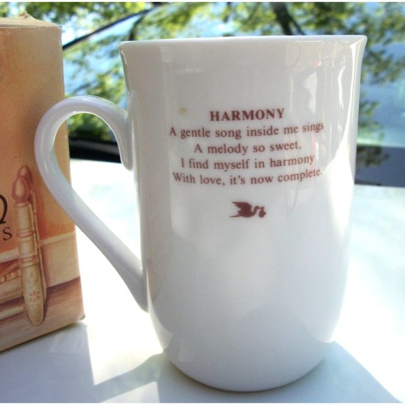 Bessie Pease Gutmann Collectable mugs, Lullaby, Harmony - Picture 10 of 11